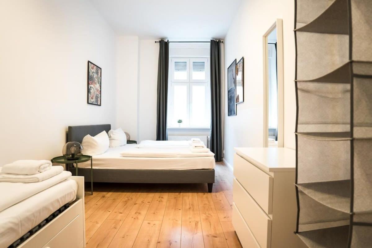 Appartement Great In Neukoelln Berlin