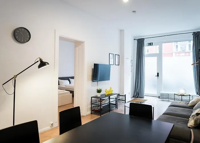 Great Apartment In Berlin Neukoelln